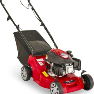 Mountfield SP41 Self-Propelled Petrol Lawn Mower — 39 cm, 123 cc, 40 L Collector